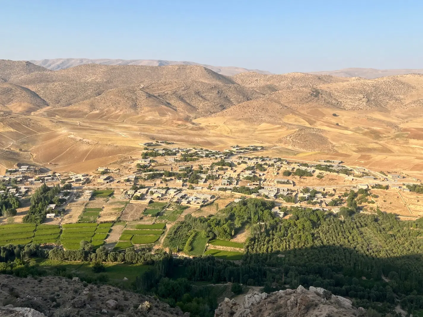 زمین مسکونی _ میدان فدک _ فاز دو صدرا _ ملکی