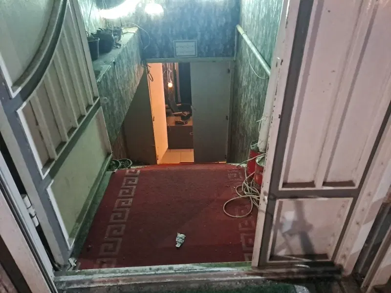 اجاره زیر زمین تجاری واقع در شهرک بعثت عاشورا