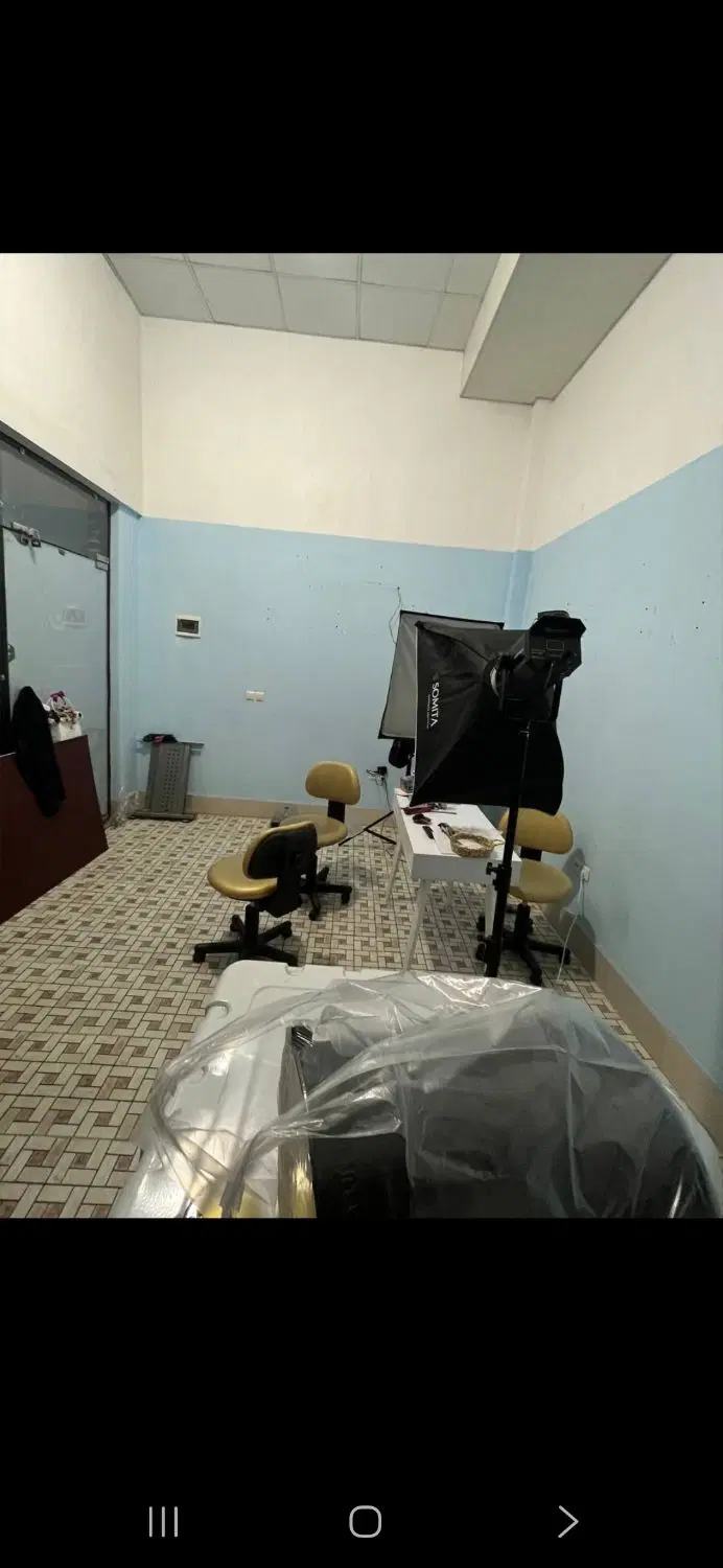 فروش مغازه  دو نبش با چشم انداز  بی نظیر