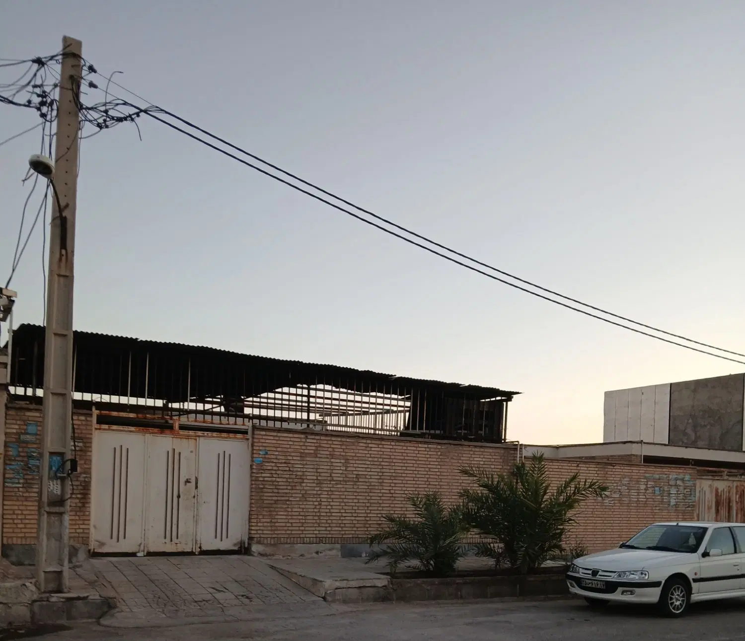 فورش یک باب منزل درکیان شهدکوی فرهنگیان۲۲۰متردوخاب