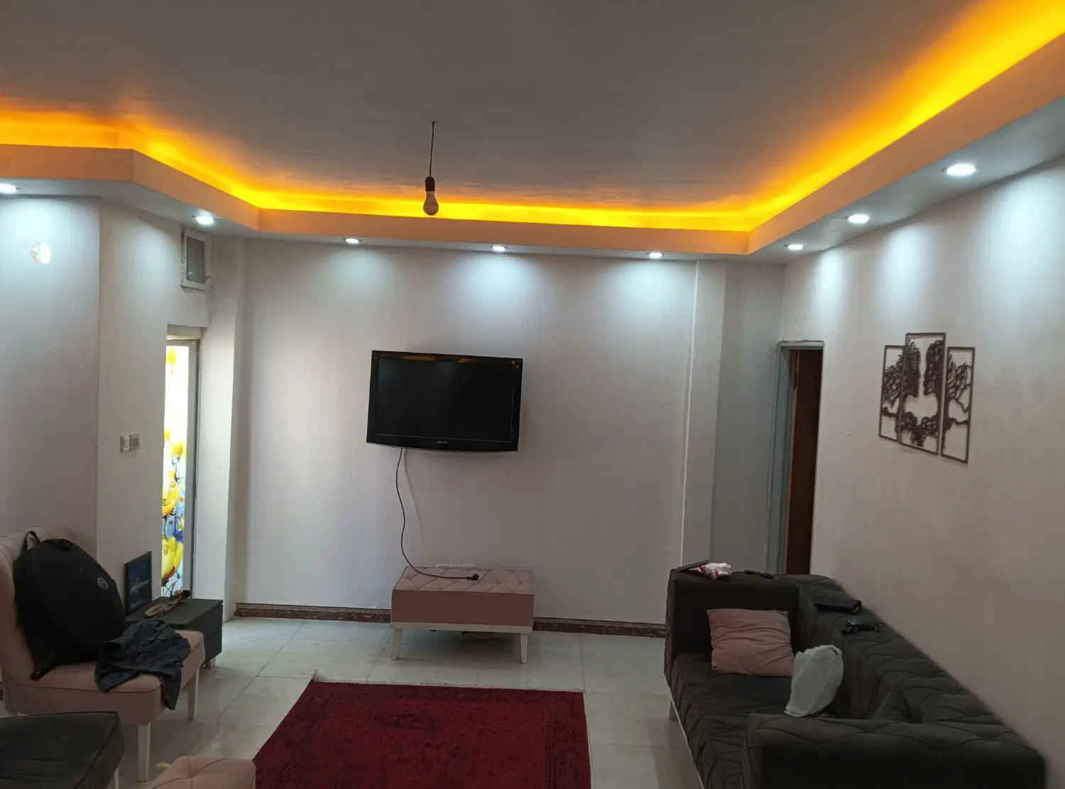 آپارتمان۶۵متری تخلیه