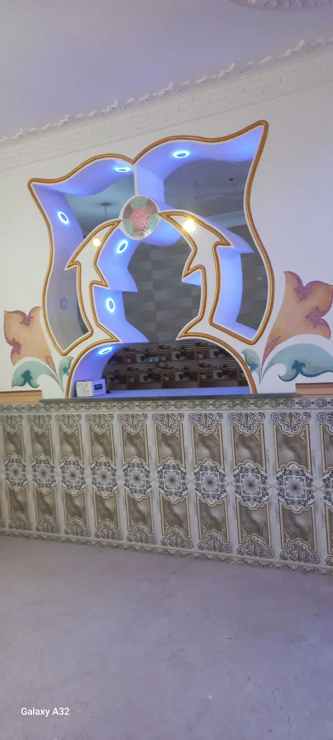 خانه یا منزل نوساز