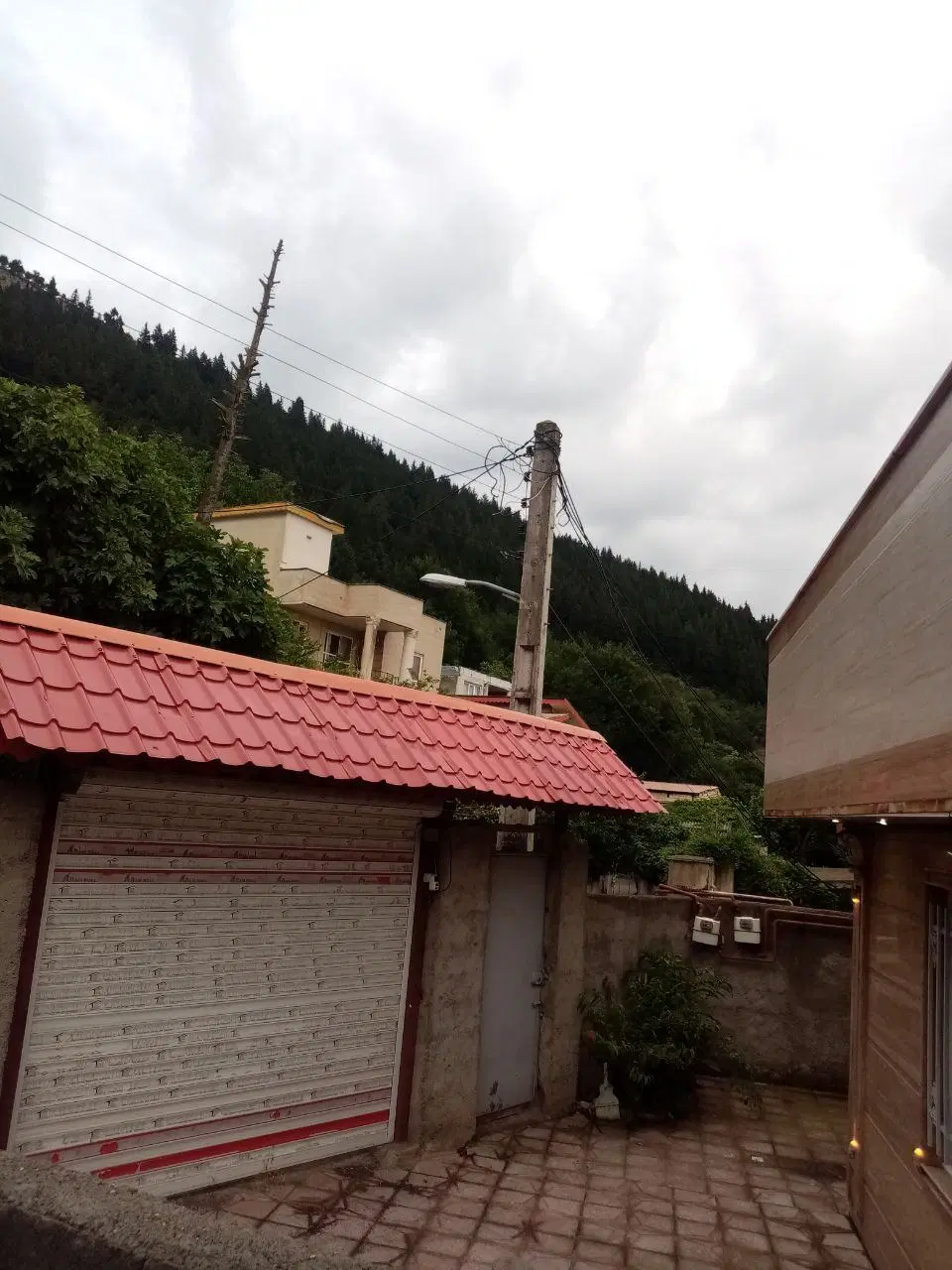 ویلا روستایی