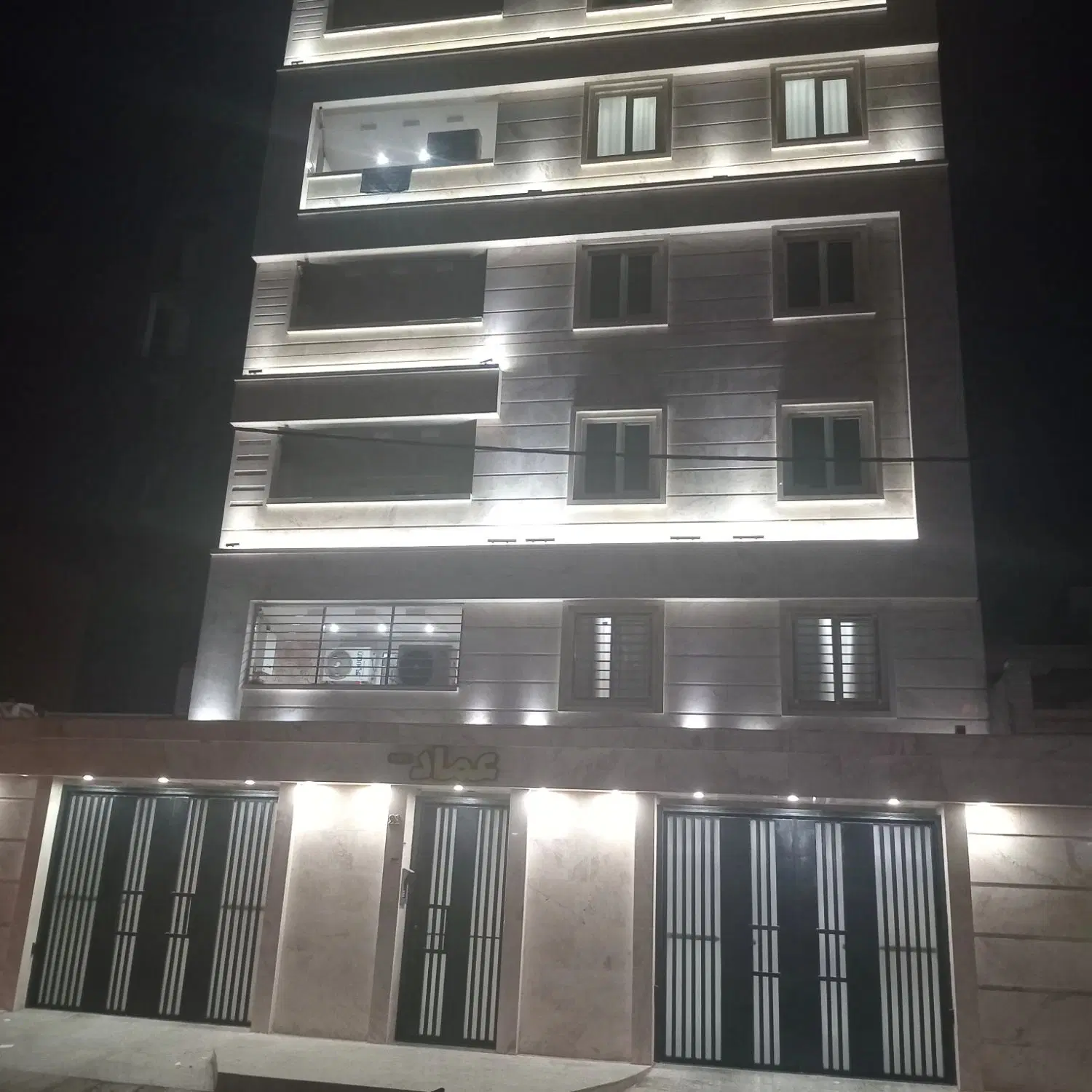 فروش تک واحدی 6 طبقه باپنت هاوس