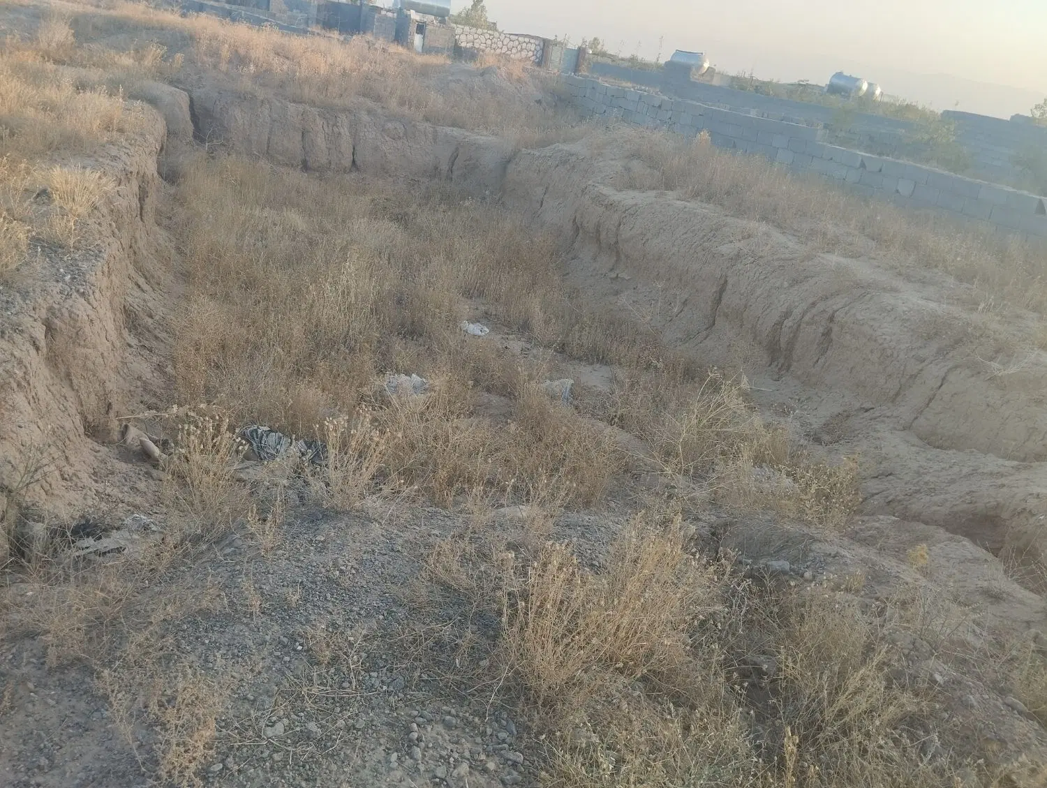 فروش زمین ویلایی وباغی