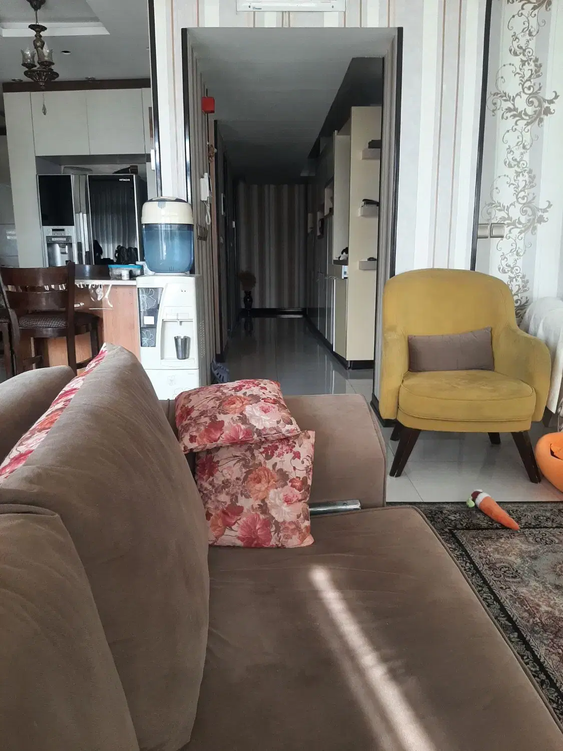 زمین ۲۰۰ متری نیایش وبروم(موارددیگرموجود)