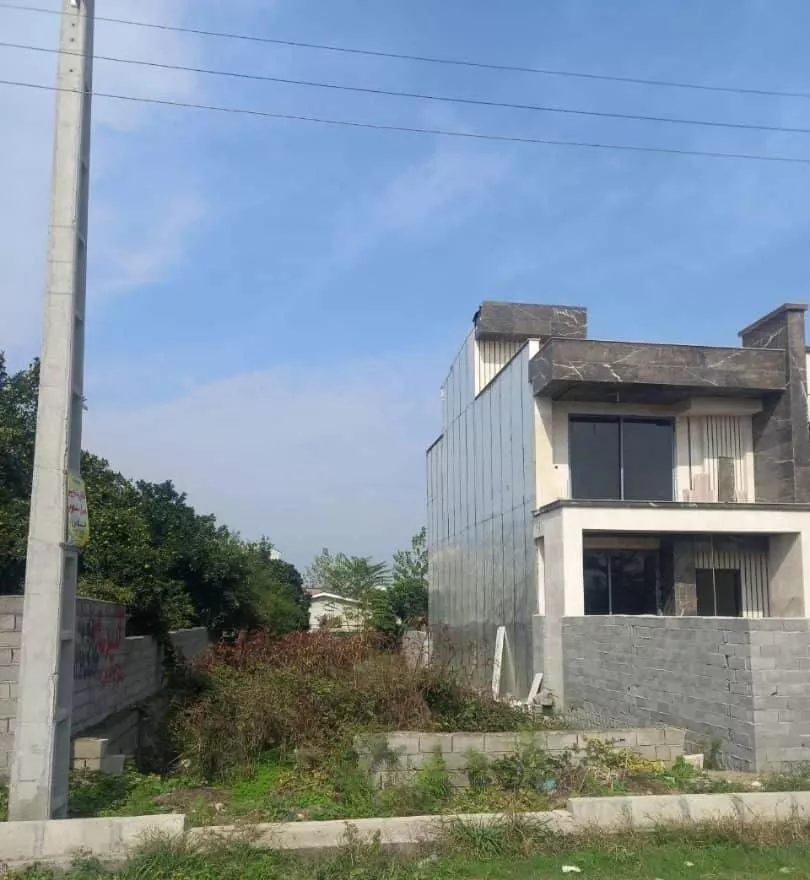 215 متر زمین بافت مسکونی باسندتک برگ مالکیت چمستان