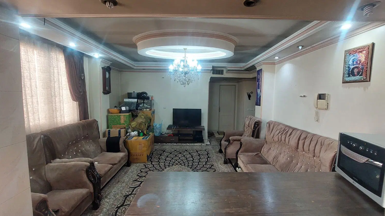 آپارتمان ۵۴ متری فول امکانات