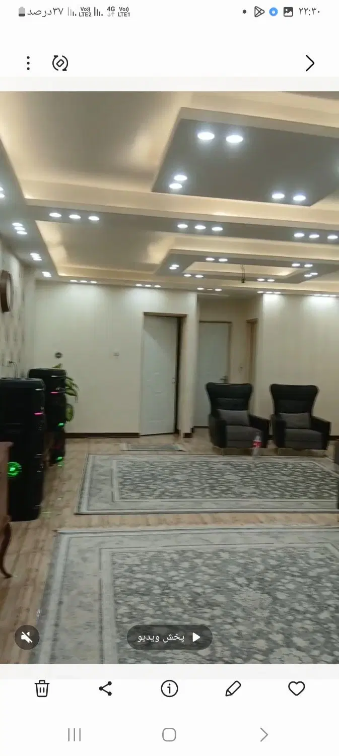 اجاره آپارتمان در اورین املاک المهدی عج