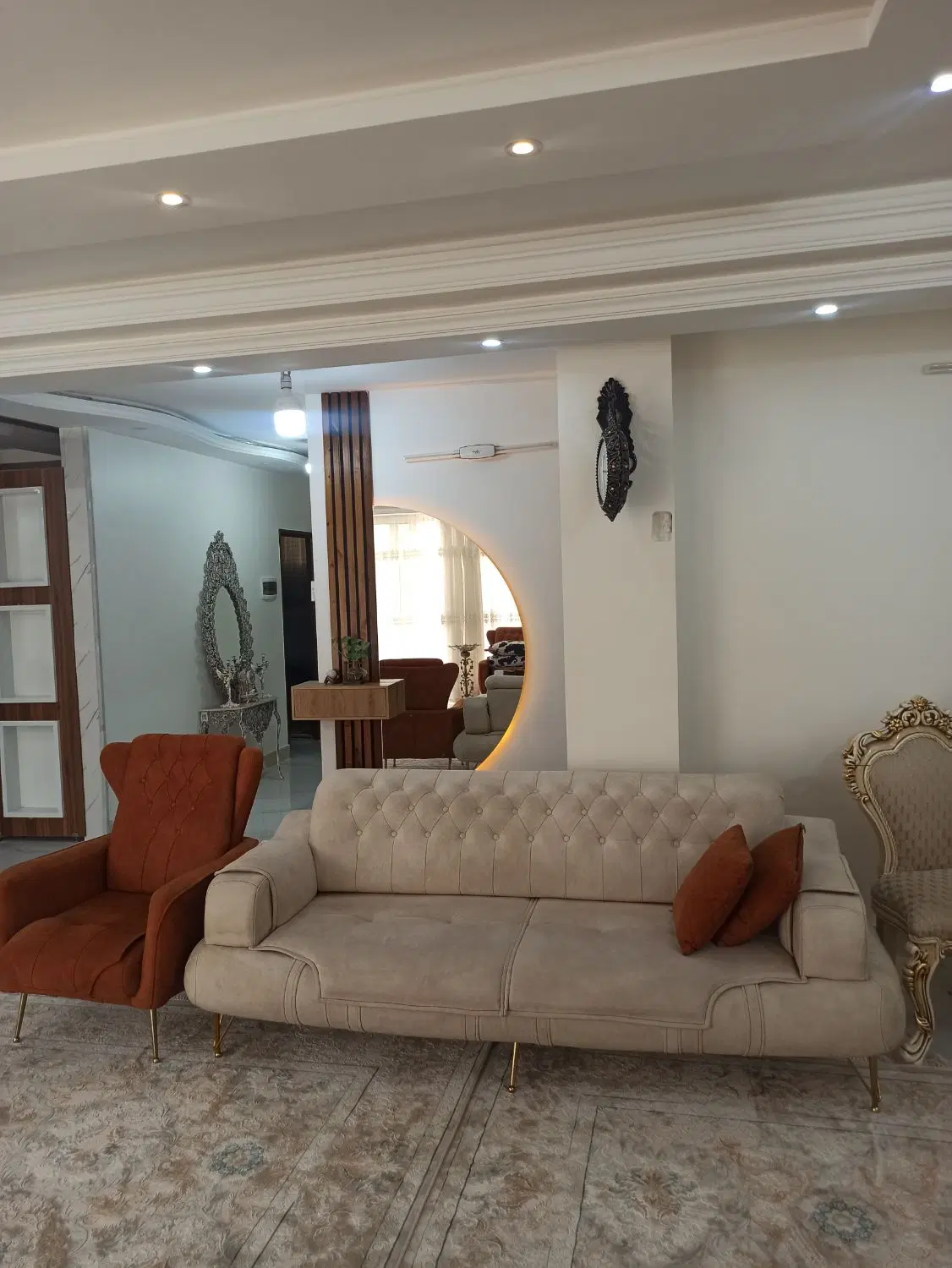 فروش منزل ویلایی  یک طبقه سهوان