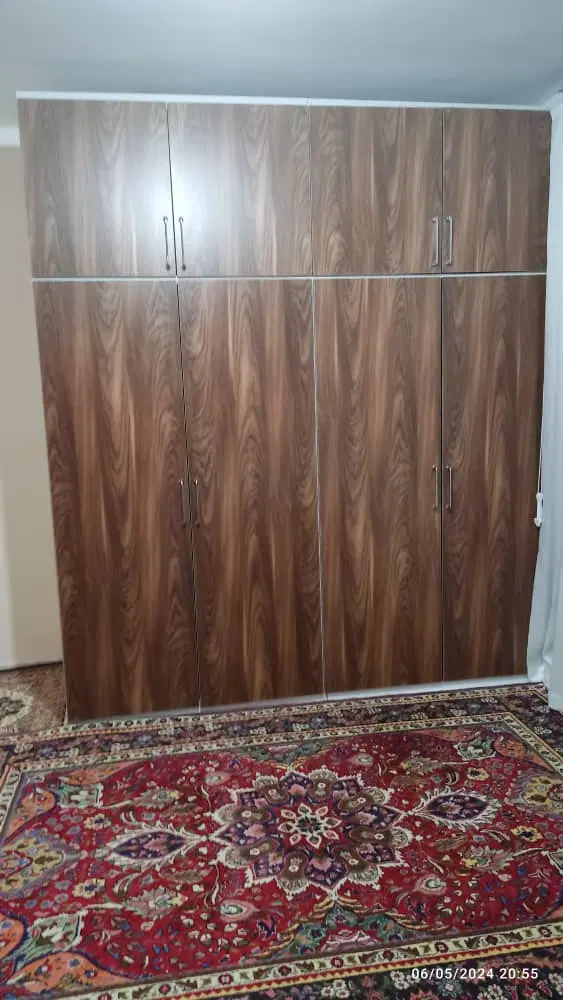آپارتمان حیاط دار