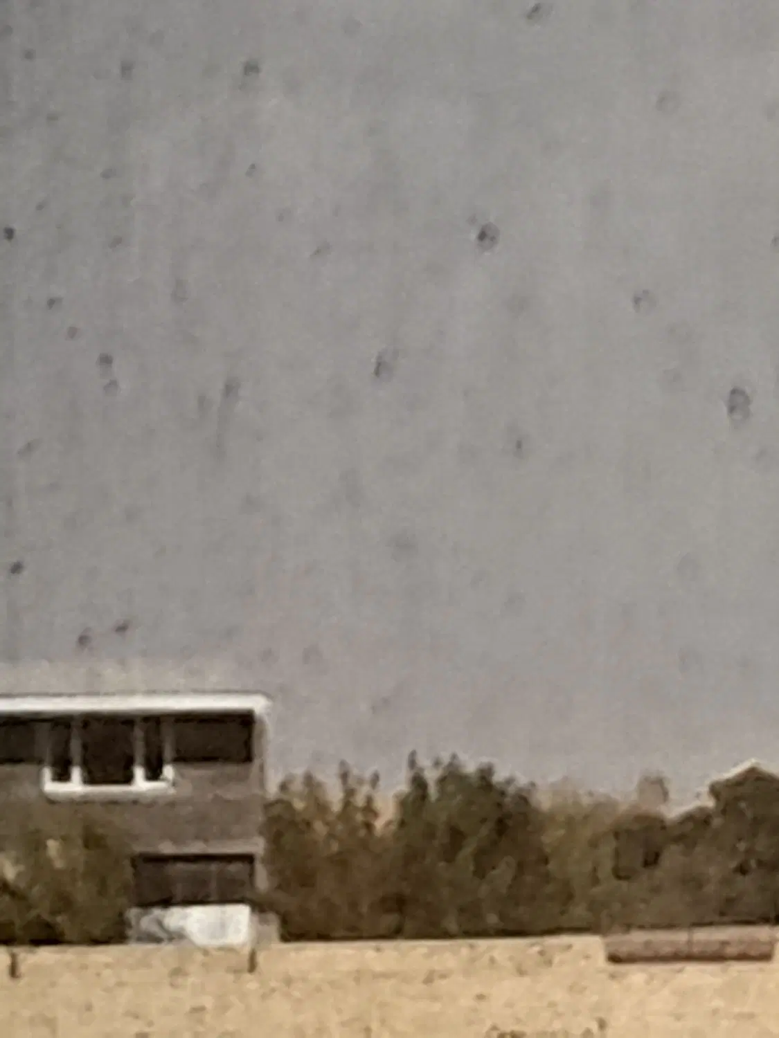 چهاردیواری گاوخانه