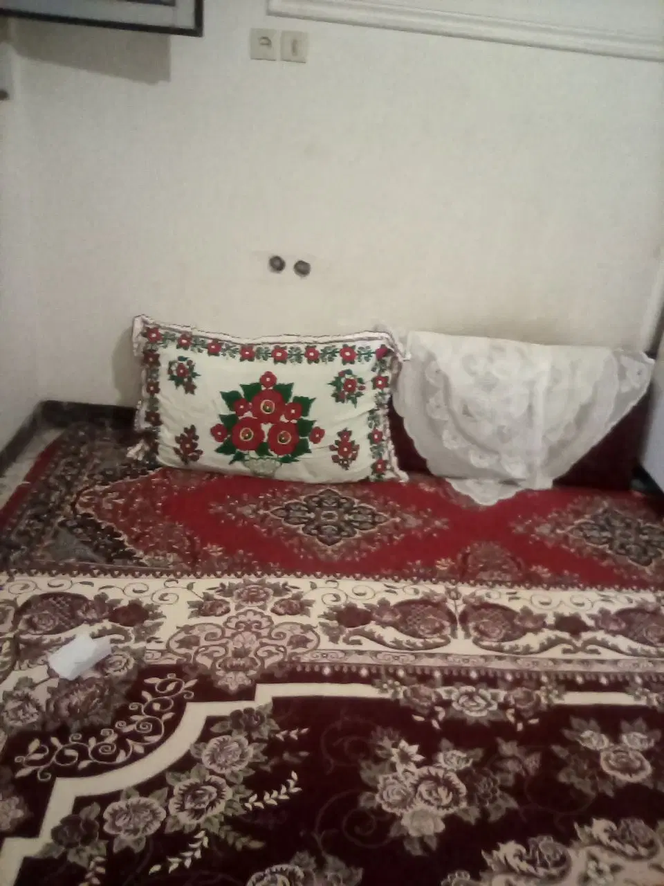 دو اتاق اجاره ایی
