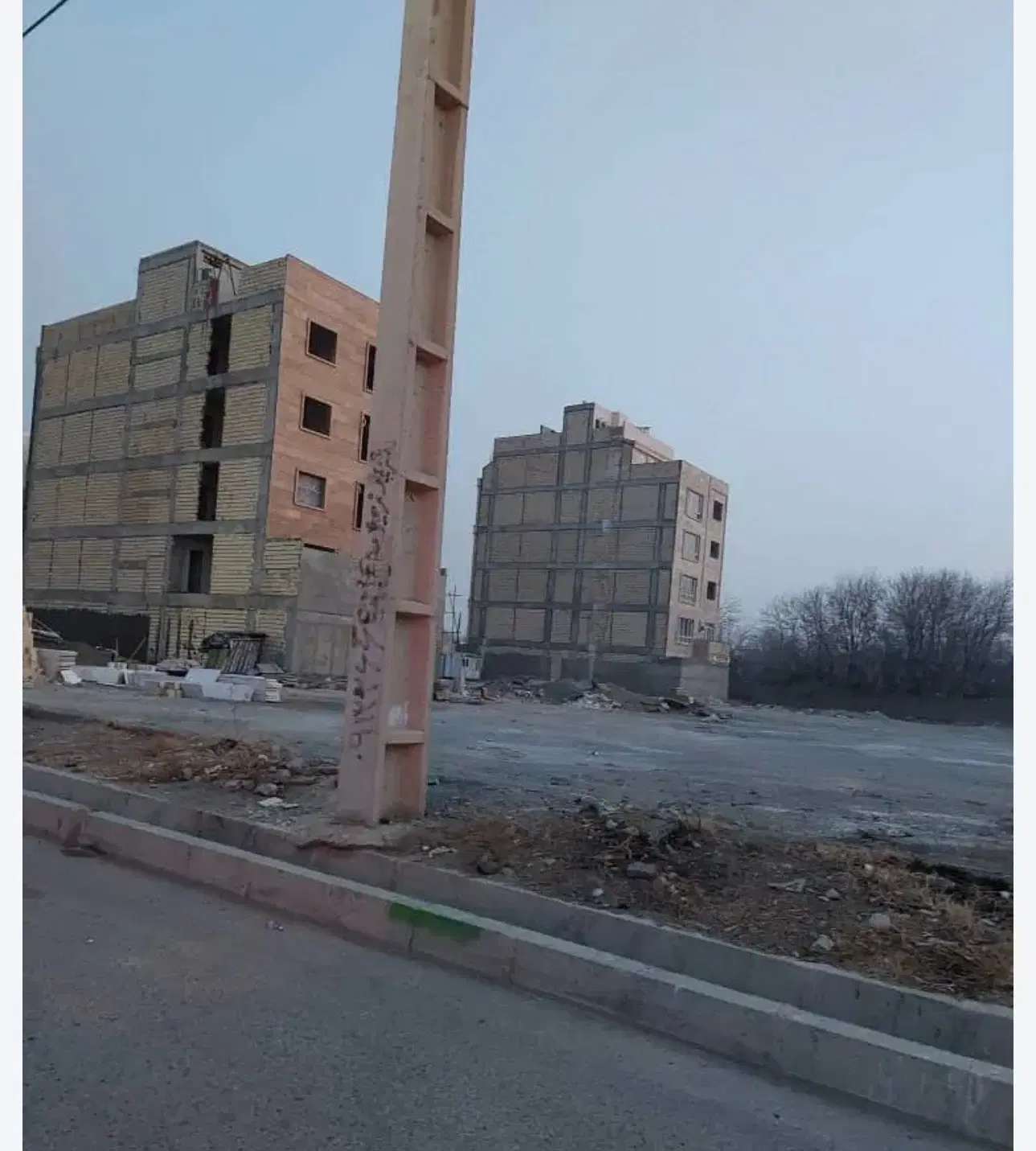 امتیاز تعاونی مسکن کارکنان شهرداری