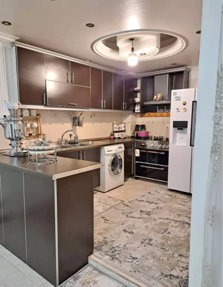 فروش آپارتمان۶۰متری_وام آماده