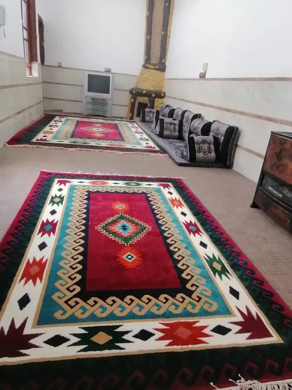 روستای تنگ چنار