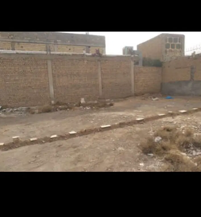زمین مسکونی  خیابان غرضی خردمند