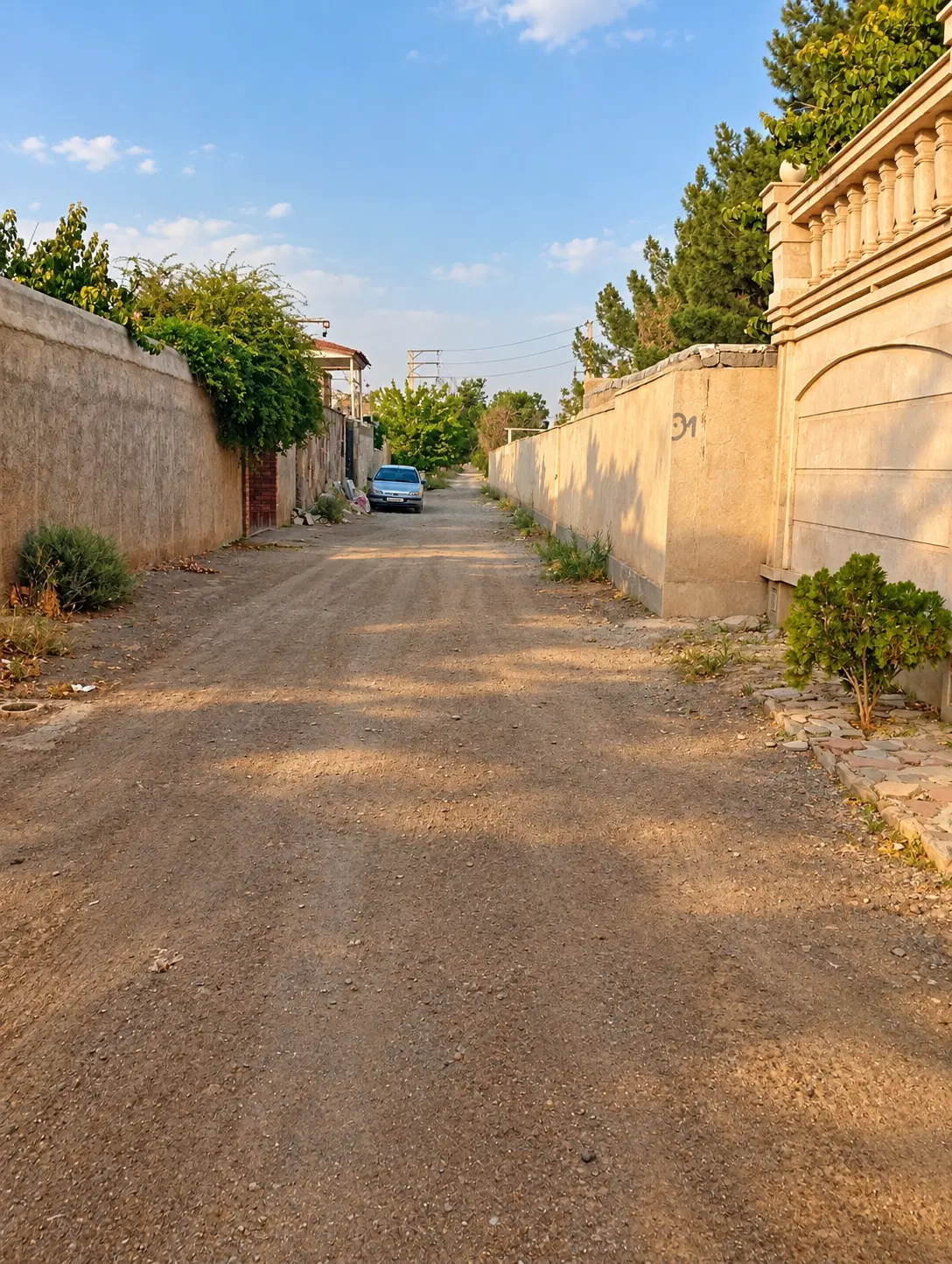 باغچه شهرکی شهریار سرمایه‌گذاری