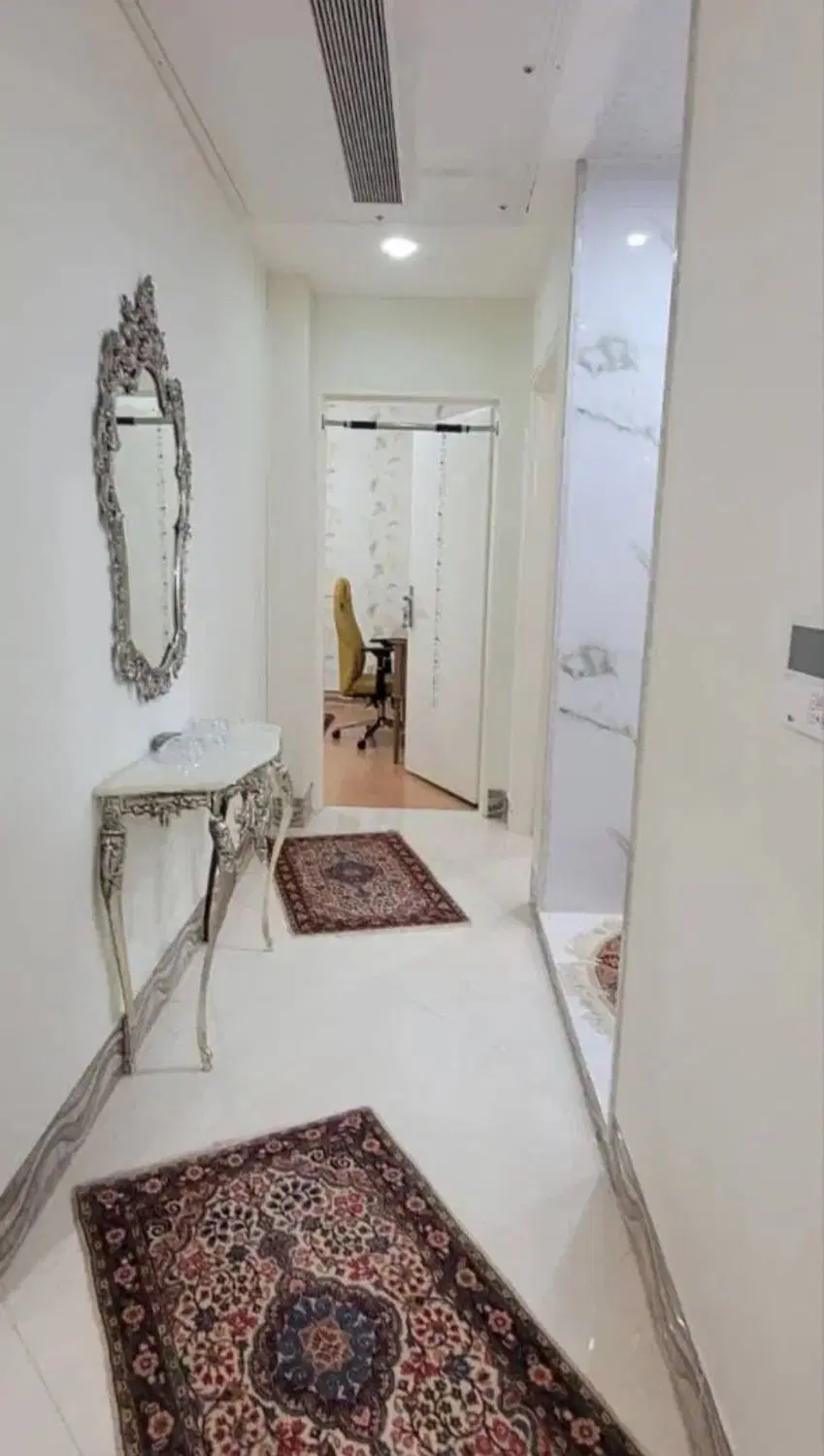 آپارتمان ۱۳۰ متری شیرخوارگاه