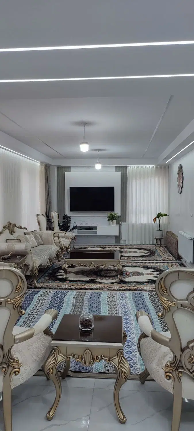 آپارتمان 139 متری شهرک فرهنگیان