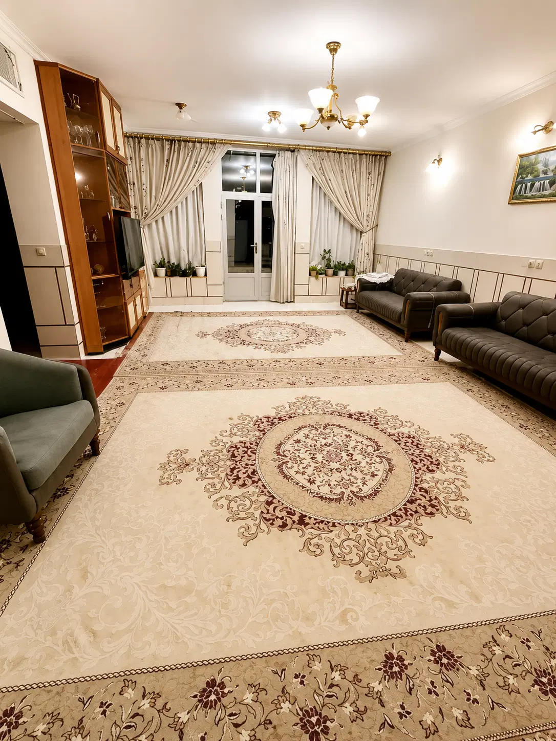 ویلایی دوکله دوطبقه بهترین جای منظریه