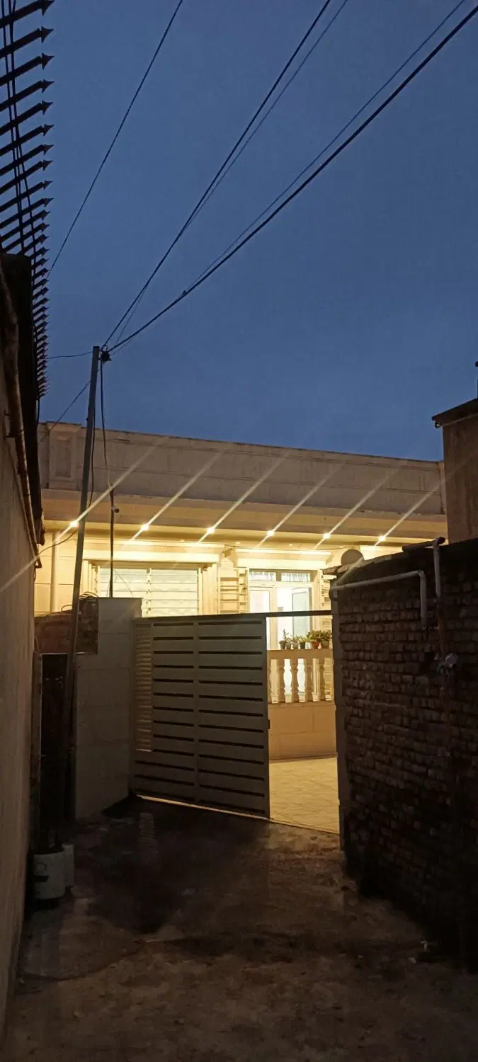منزل نوساز ۱۸۵ متر مرکز شهر