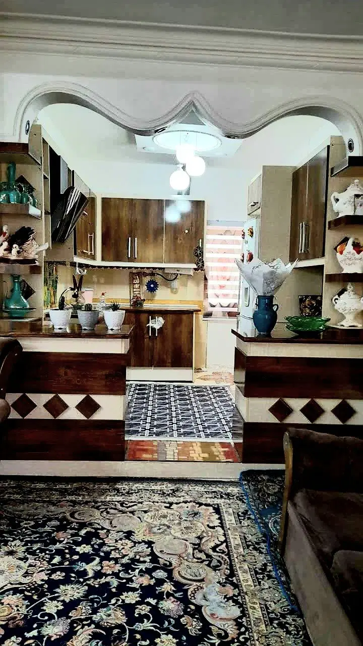 اجاره ویلا دو خوابه با امکانات کامل ۲۳ متری