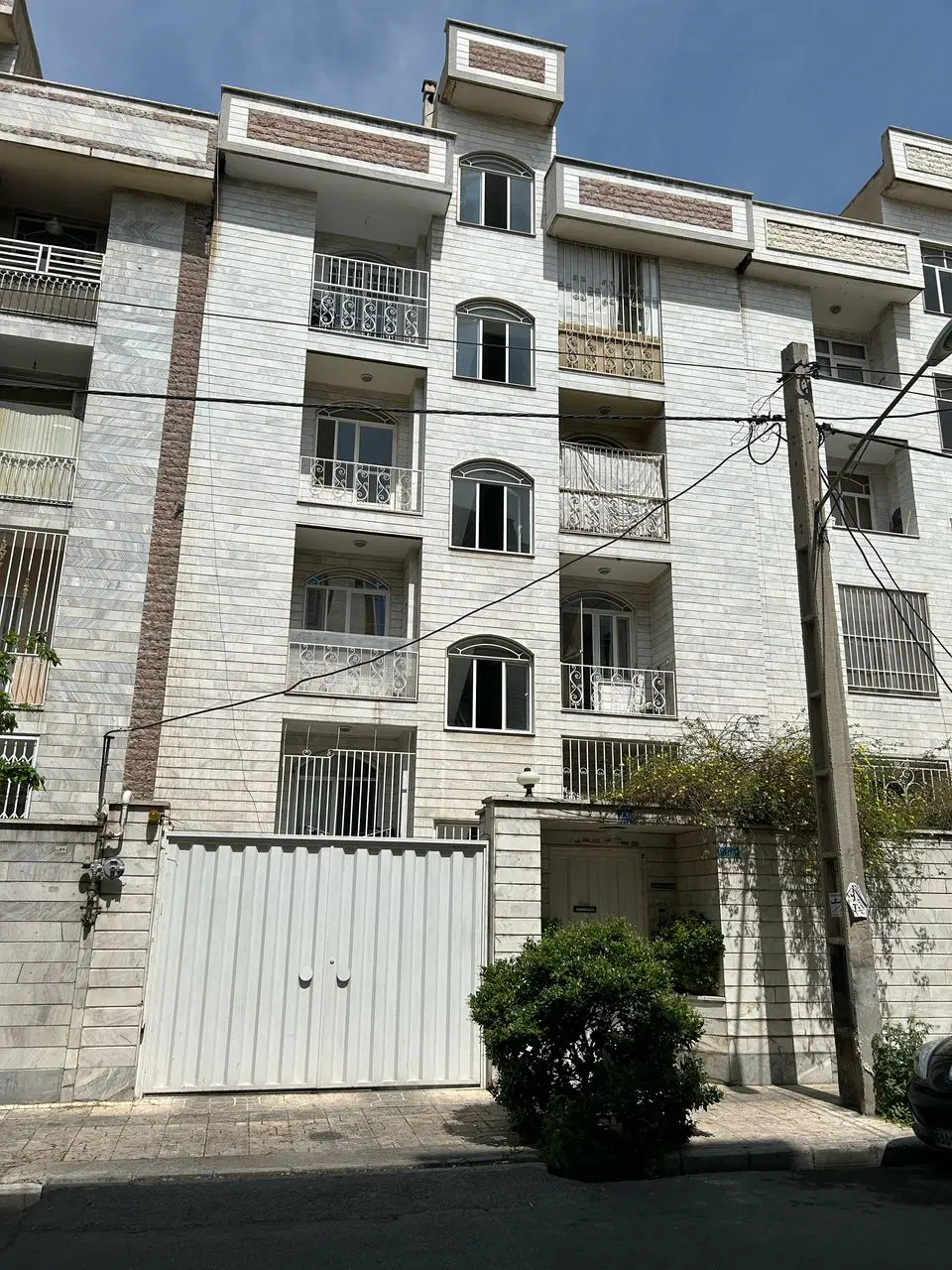 ۶۶متر _ دو خواب_جنت آباد