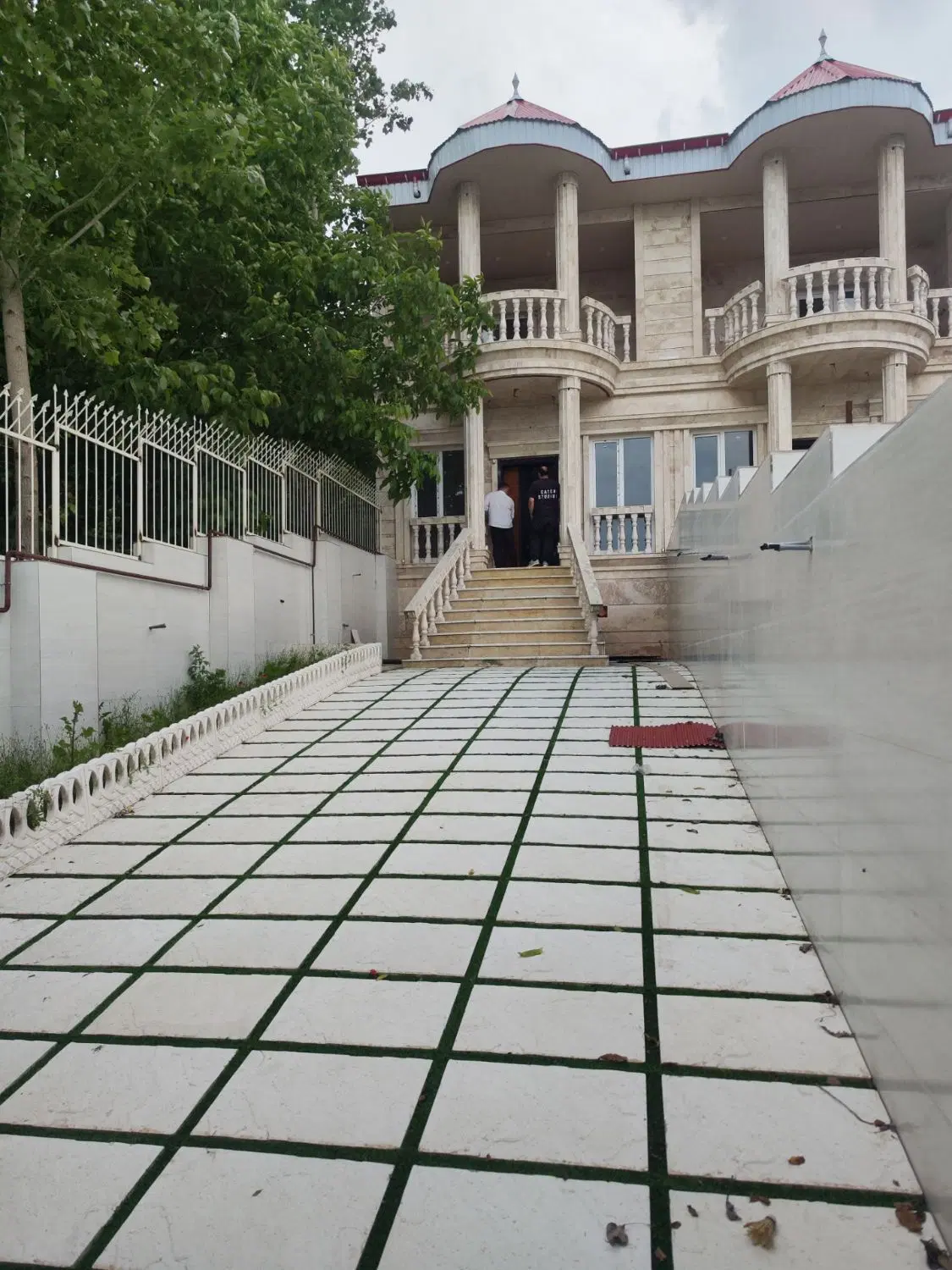 ویلای نوساز