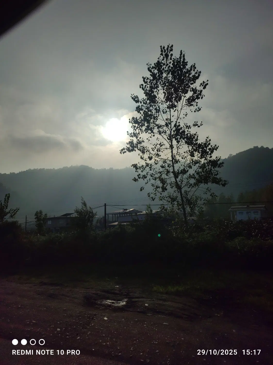 زمین مسکونی شیخ تپه
