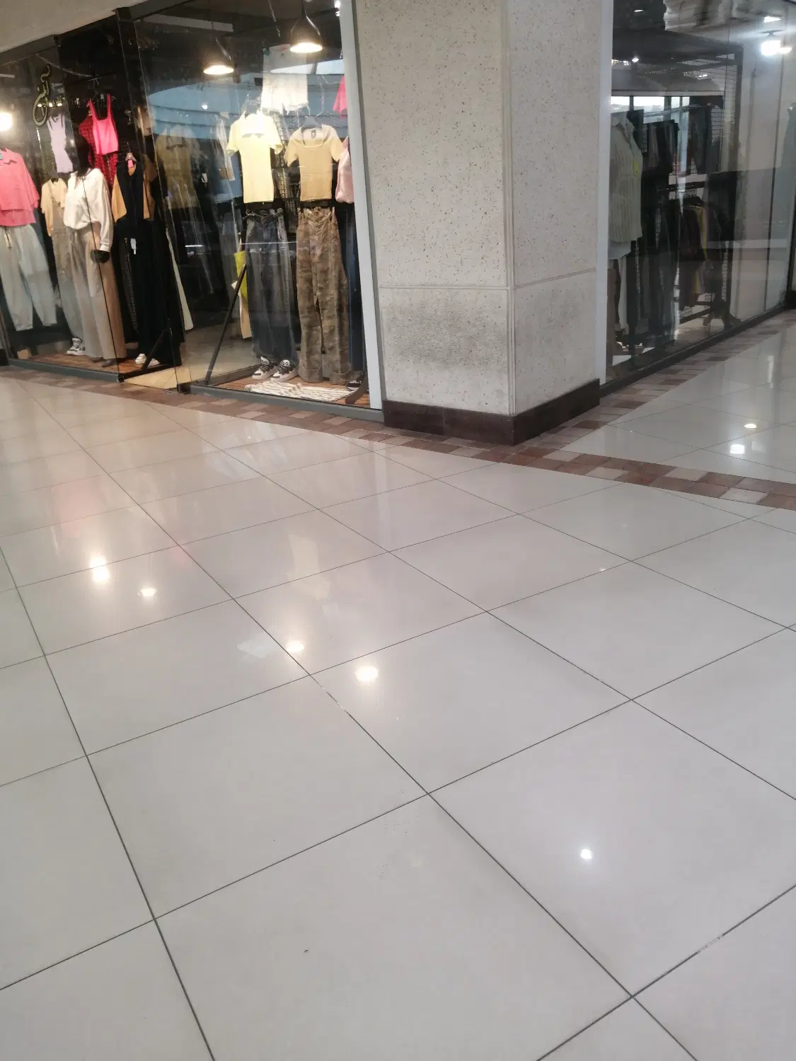 واگذاری مغازه با اجناس پاساژالهیه