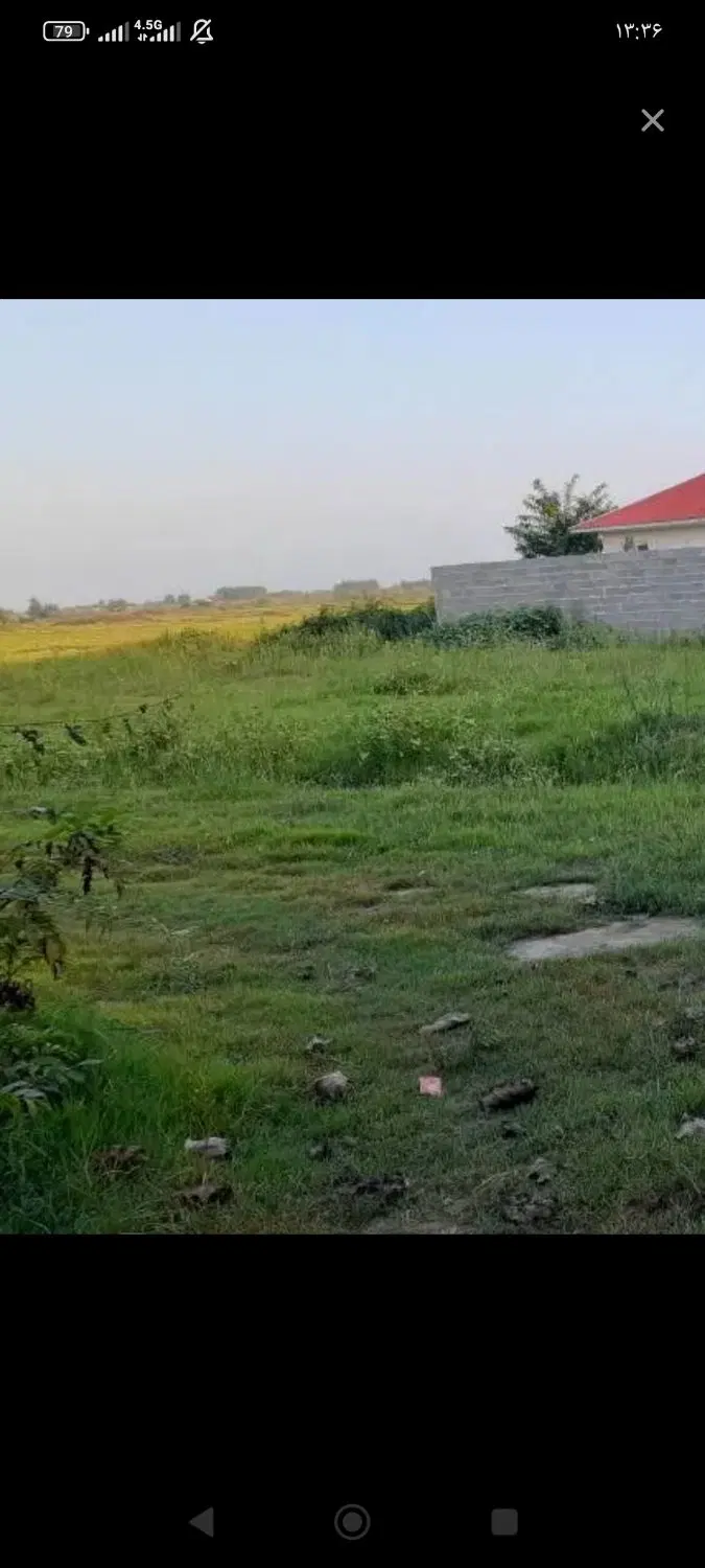 زمین گلسار پستگ استاد معین