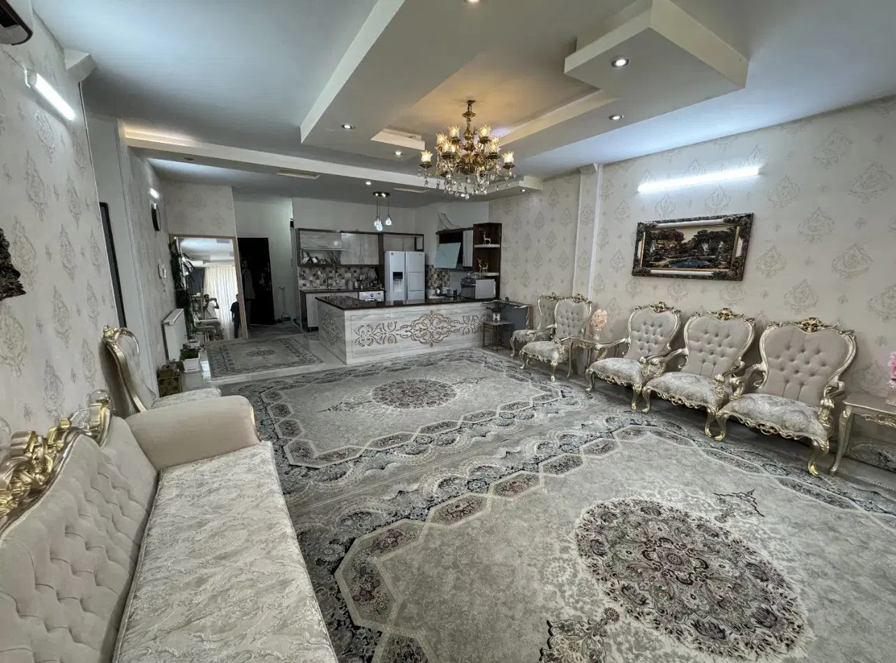 آپارتمان 103متر جانباز