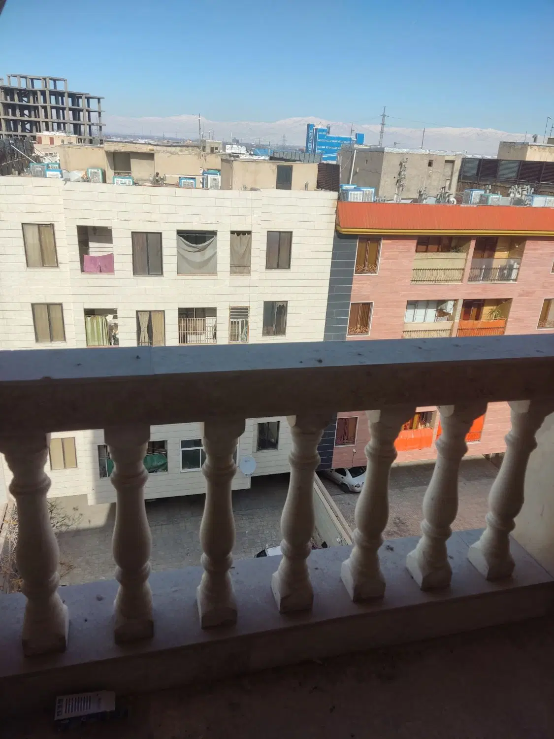 رهن کامل یک واحد فول امکانات خیابان امام سجاد