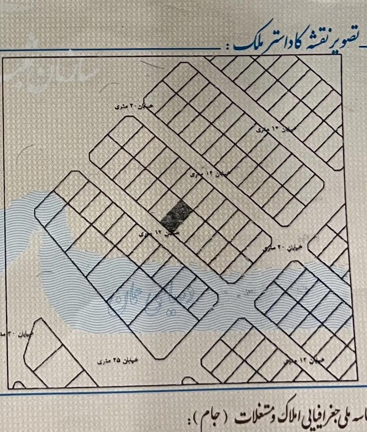 زمین حسن آباد فشافویه اول‌ مصلی