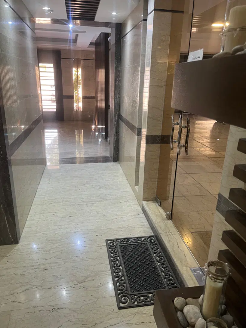 آپارتمان لاکچری حمزه شمالی_بر مادی_۱۸۵ متر