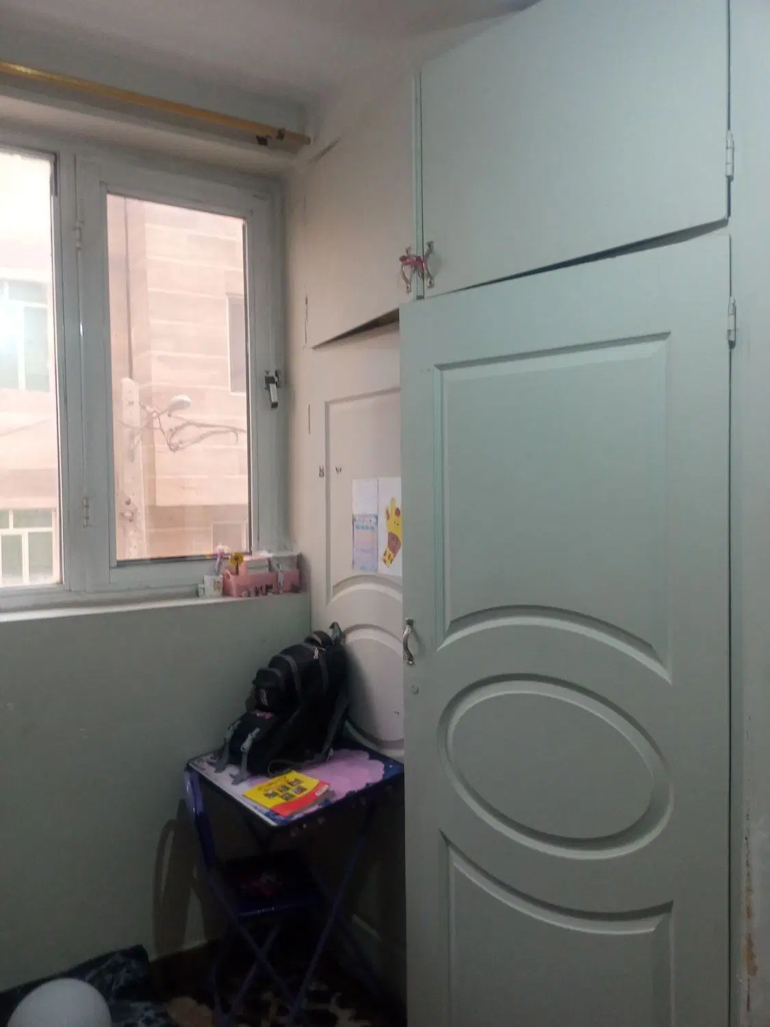 آپارتمان ۶۹ متری در فرهنگیان