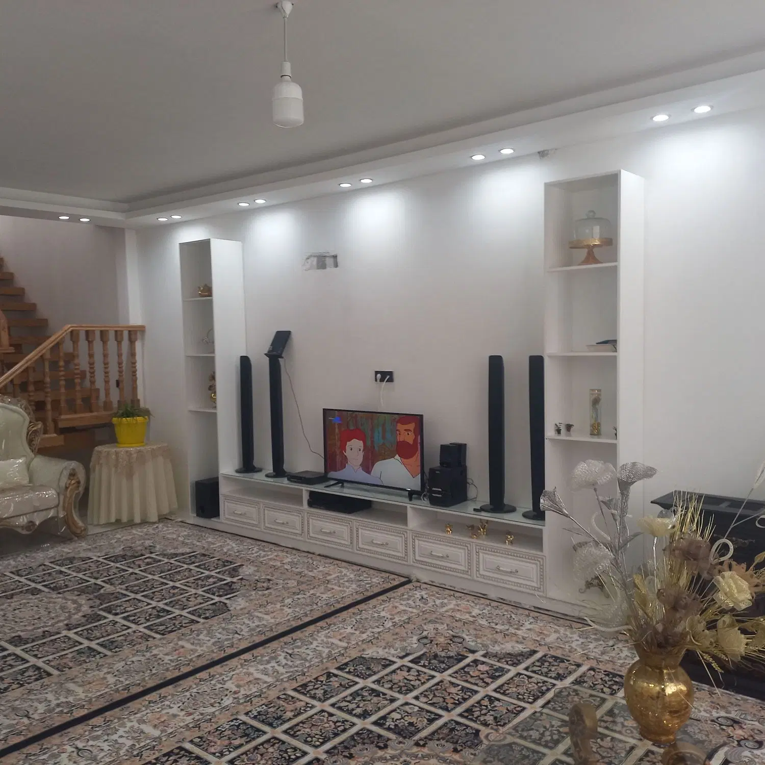 خانه اپارتمان دربست در شاهنامه ۶۱