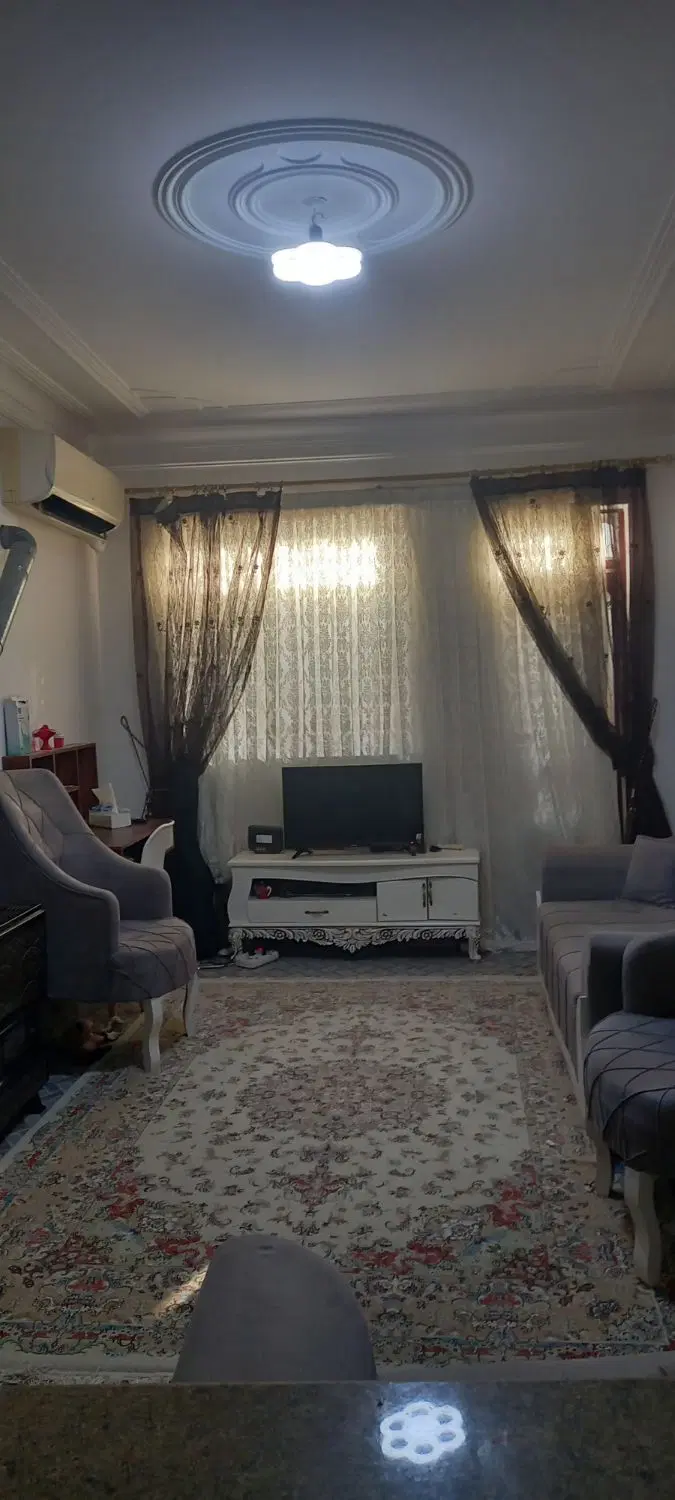 اجاره خانه ویلایی ۵۷ متری کولر اسپلیت