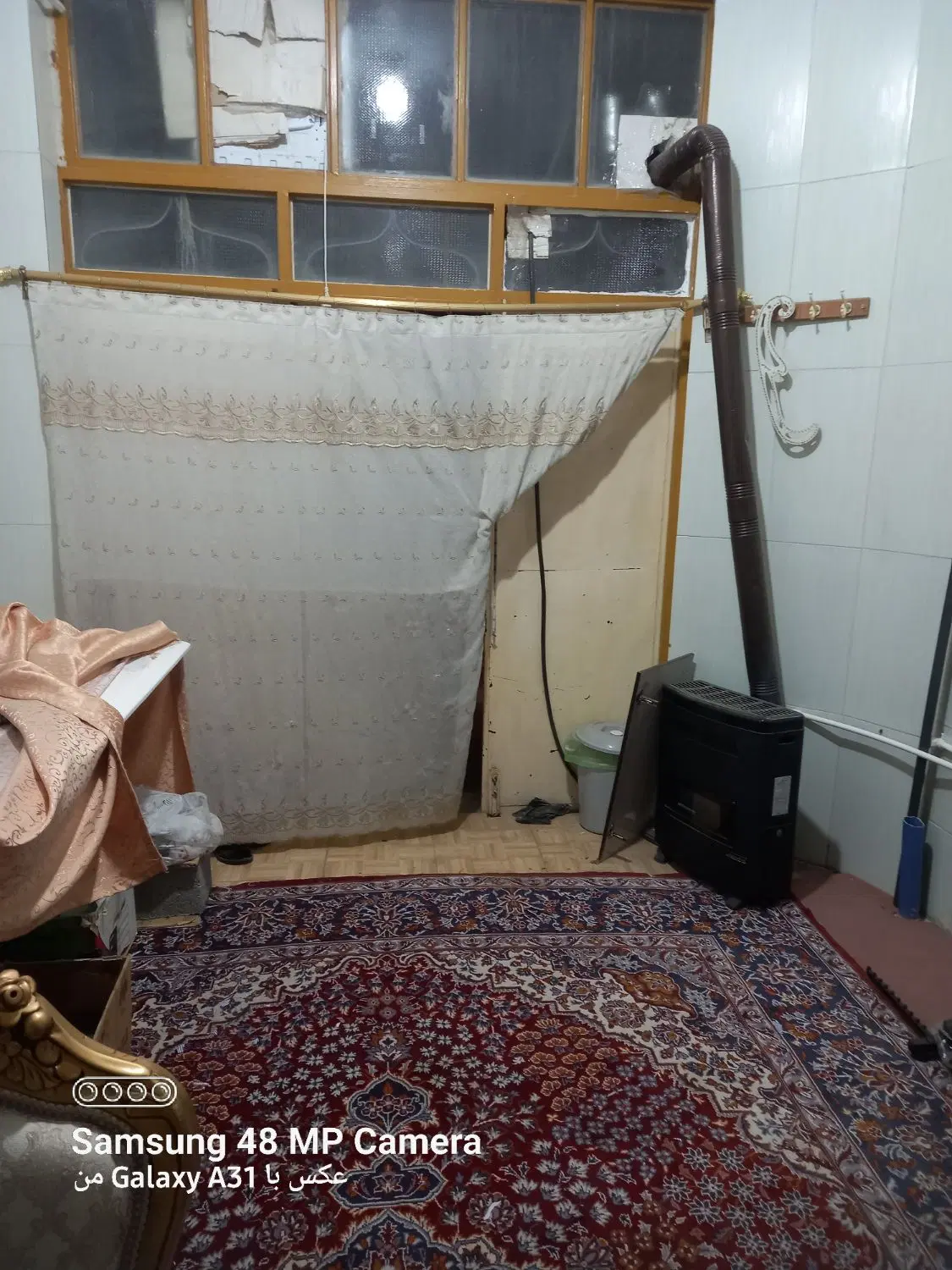 اجاره مغازه ۱۷ متری واقع در جانبازان