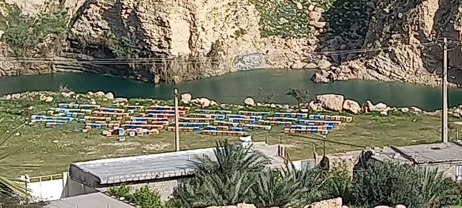 زمین پشکر