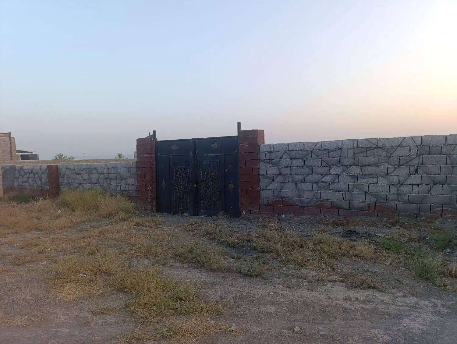 فروش زمین در شاهنامه 80.روستای مهرآباد