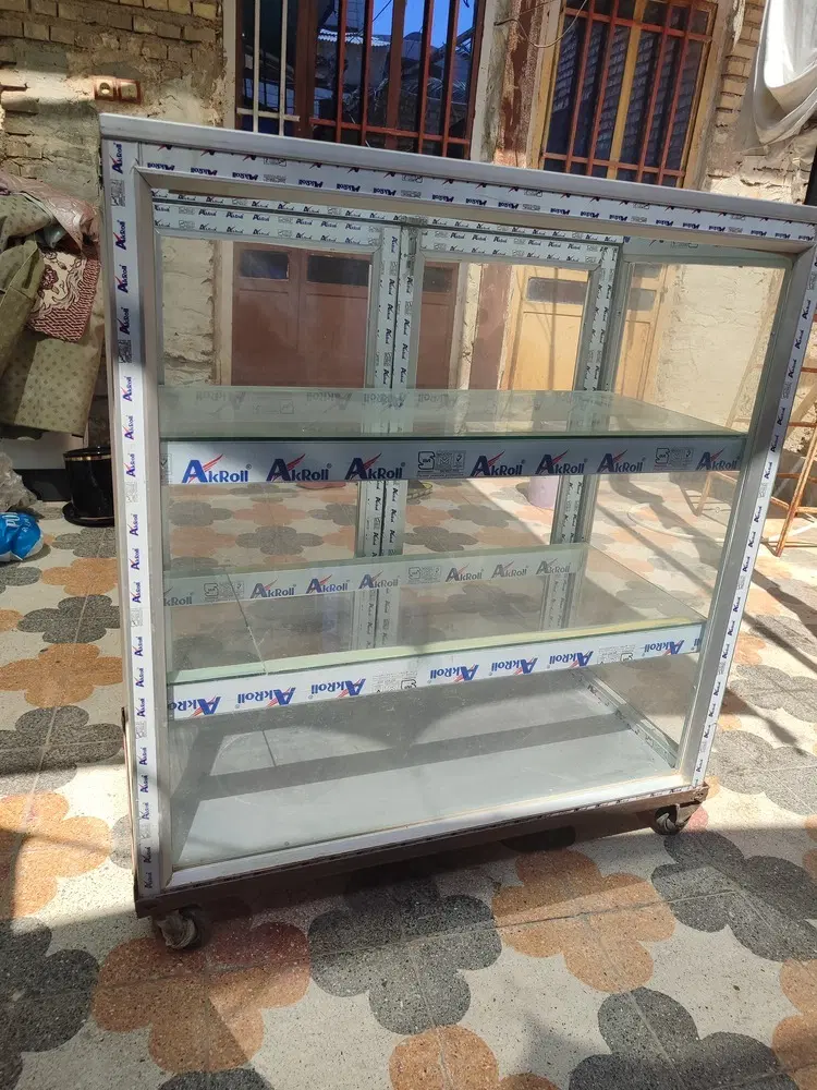 دکه برافروش