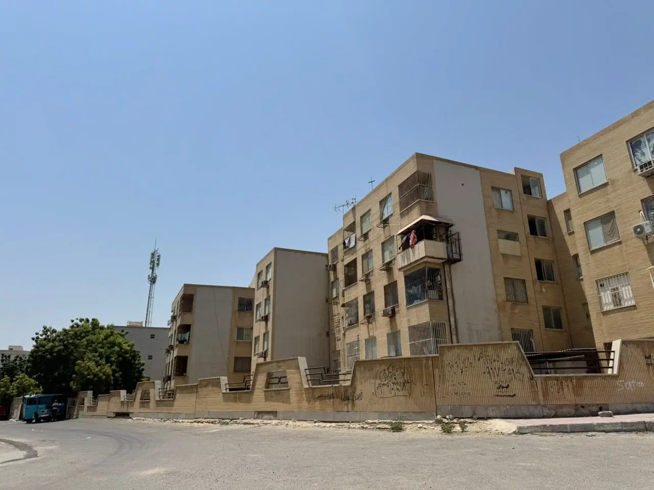 فروش دو خوابه پیامبر اعظم