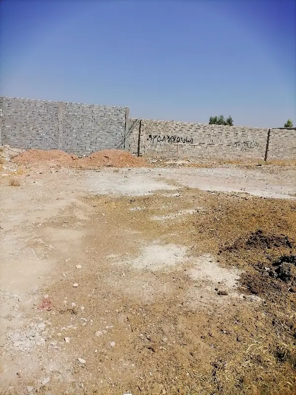 زمین ملک جرسقان