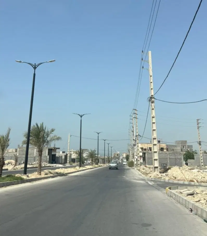 فروش زمین بلوار چمران