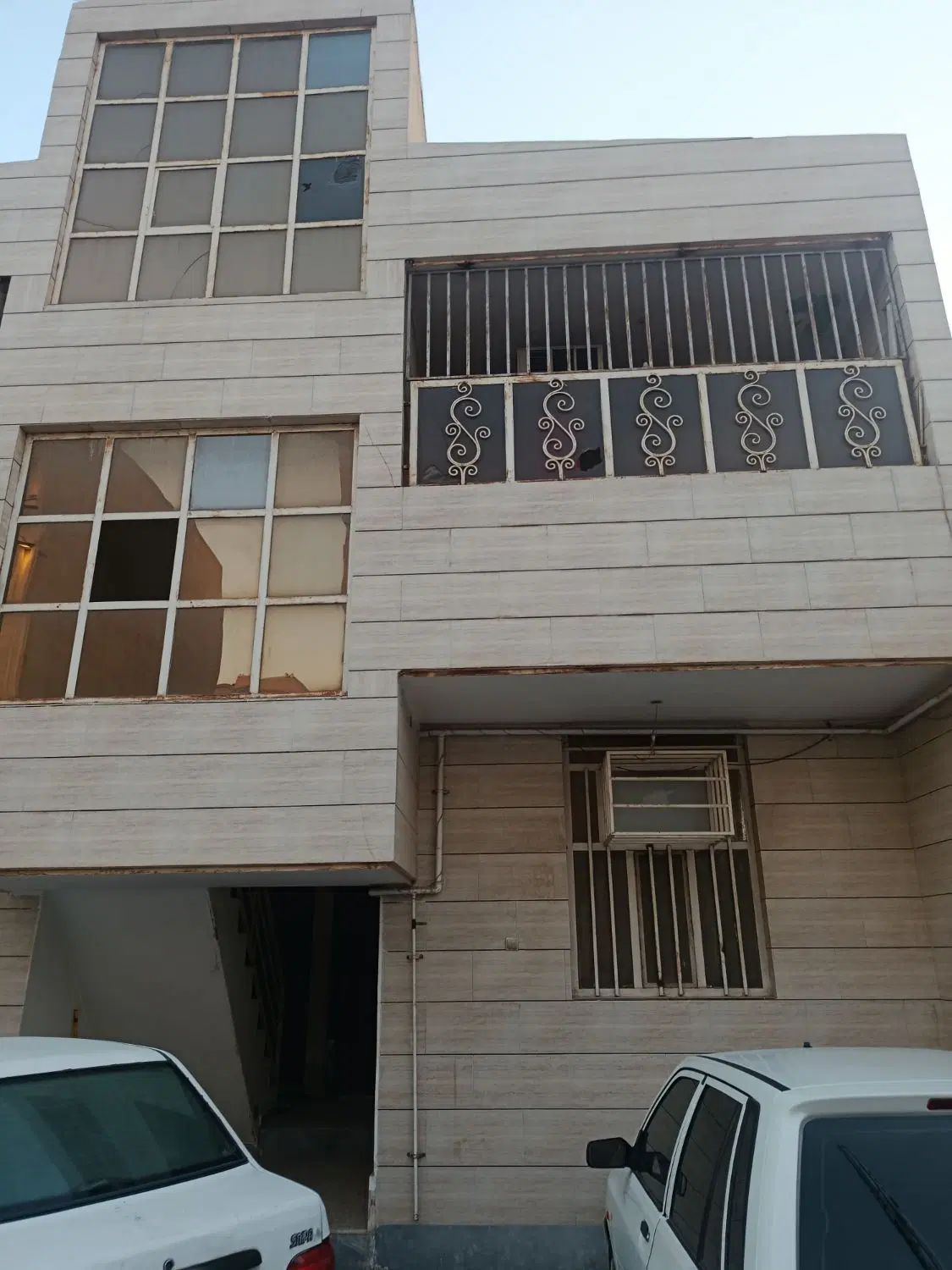 فروش واحد نقلی 67متری
