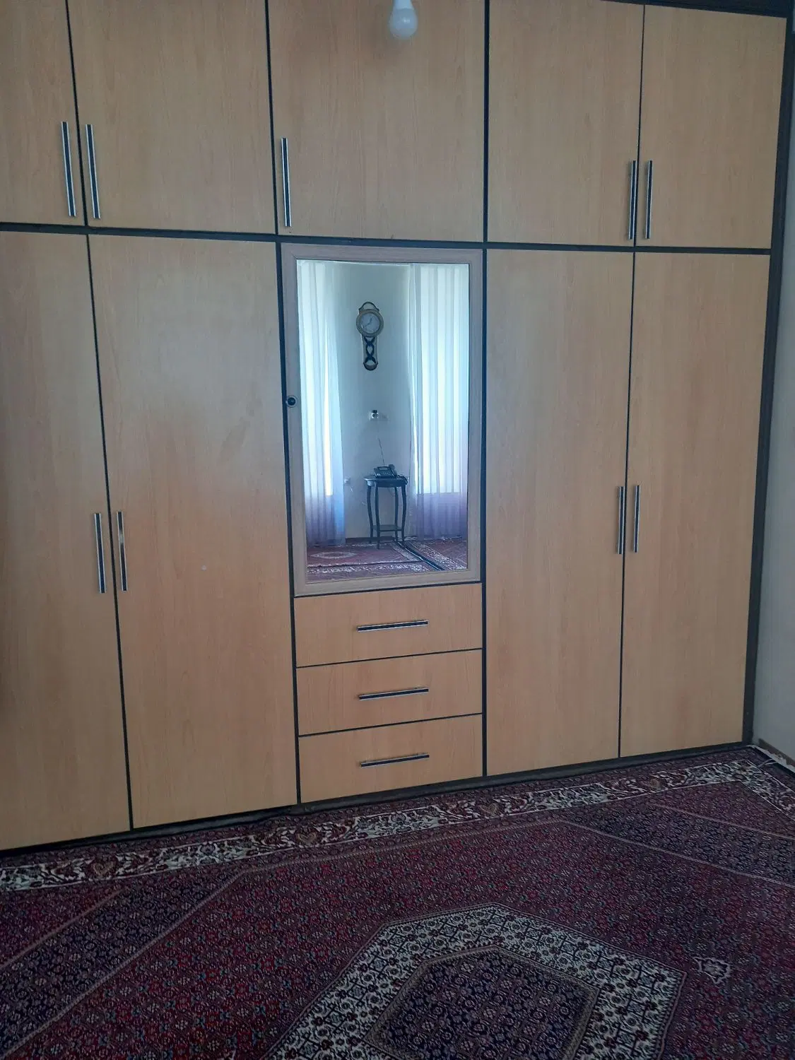 خانه وبلایی ۱ونیم طبقه ۴۰۰ متر