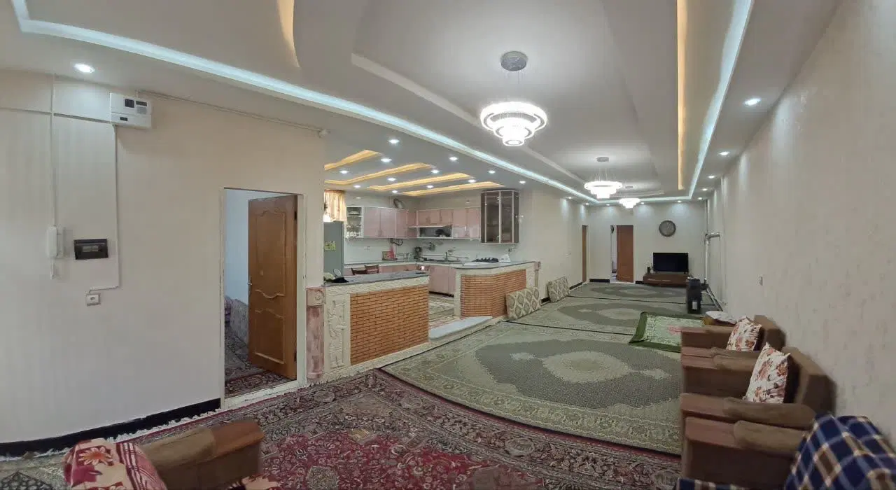 ویلایی_ گلدشت غربی_ اتابکان_ سه طبقه