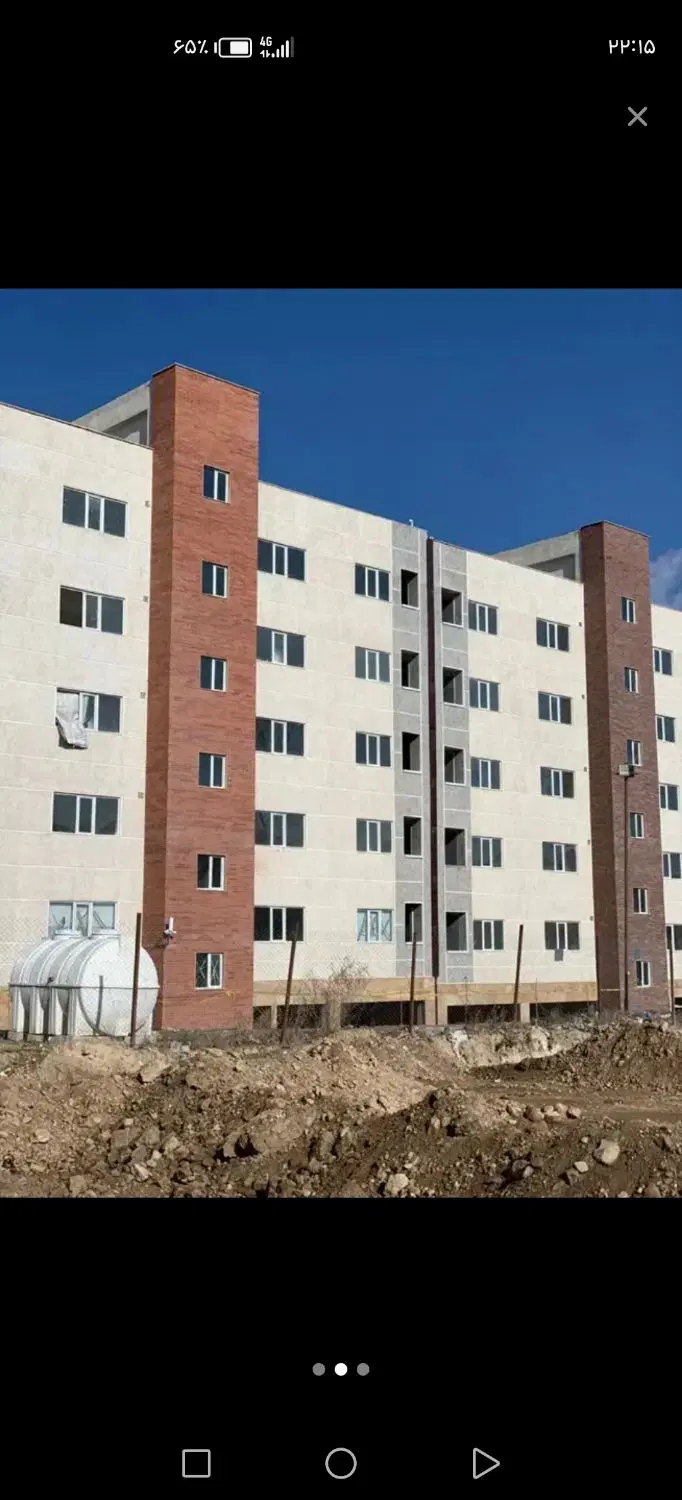 مسکن ملی سلیمانی اردبیل